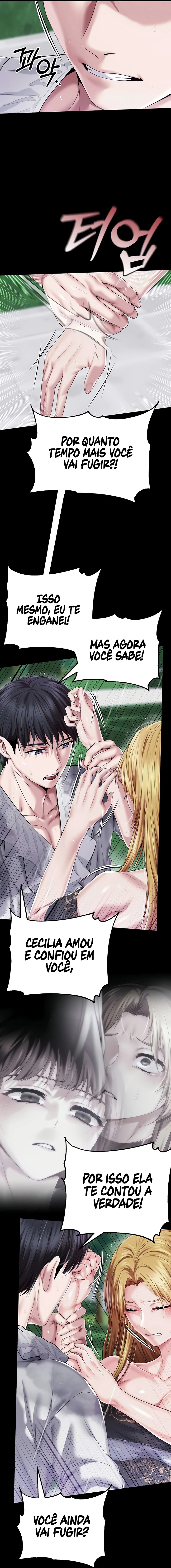 Breaking A Romantic Fantasy Villain Capítulo 86 Página 17