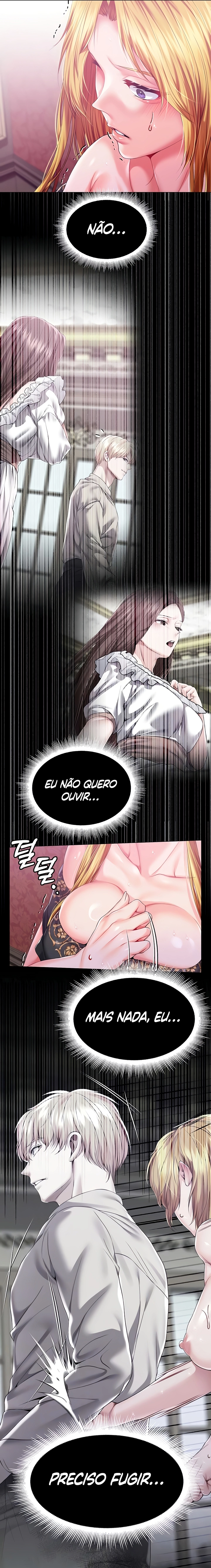Breaking A Romantic Fantasy Villain Capítulo 86 Página 4