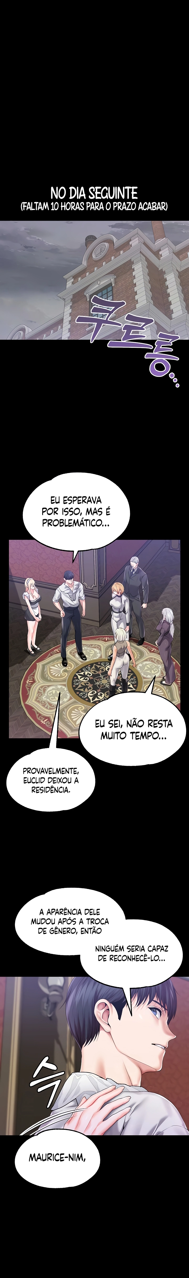 Breaking A Romantic Fantasy Villain Capítulo 86 Página 7
