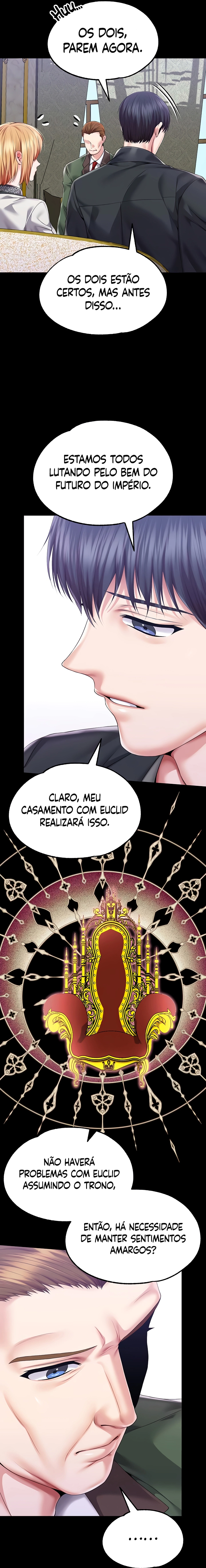 Breaking A Romantic Fantasy Villain Capítulo 87 Página 10
