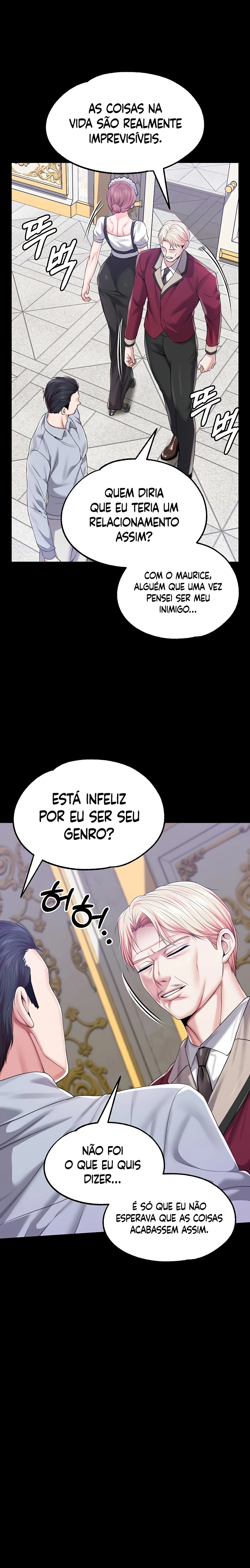 Breaking A Romantic Fantasy Villain Capítulo 87 Página 14