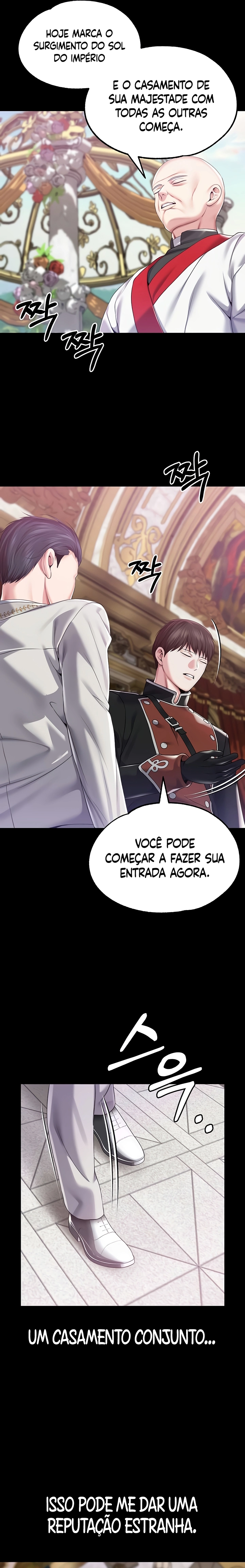 Breaking A Romantic Fantasy Villain Capítulo 87 Página 18
