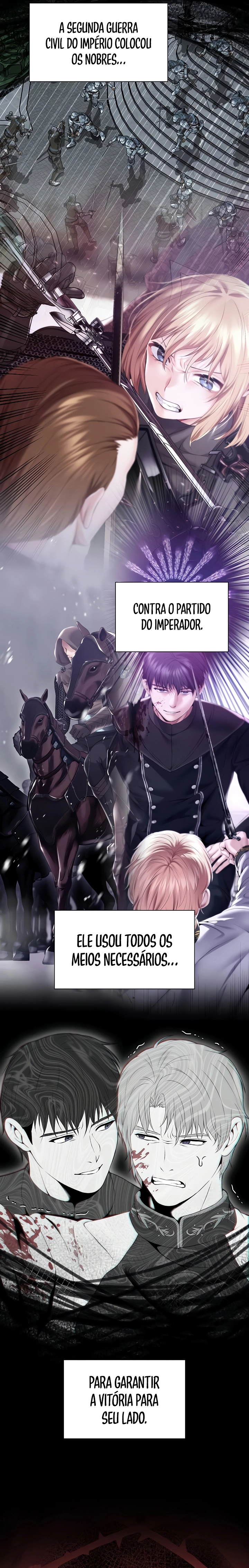 Breaking A Romantic Fantasy Villain Capítulo 87 Página 22