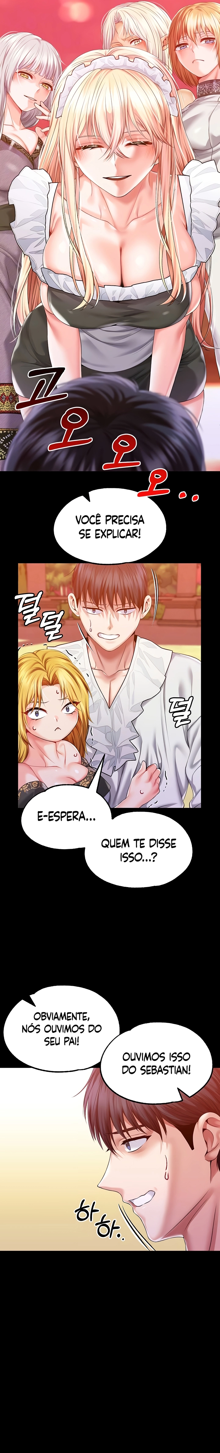 Breaking A Romantic Fantasy Villain Capítulo 87 Página 6