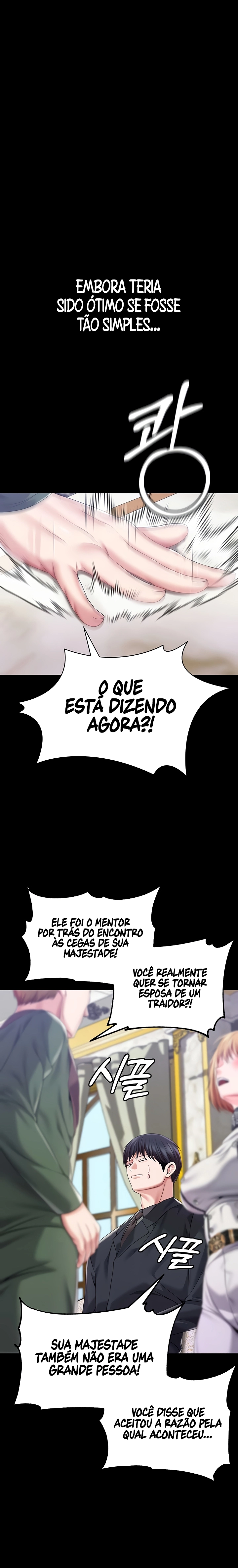 Breaking A Romantic Fantasy Villain Capítulo 87 Página 9