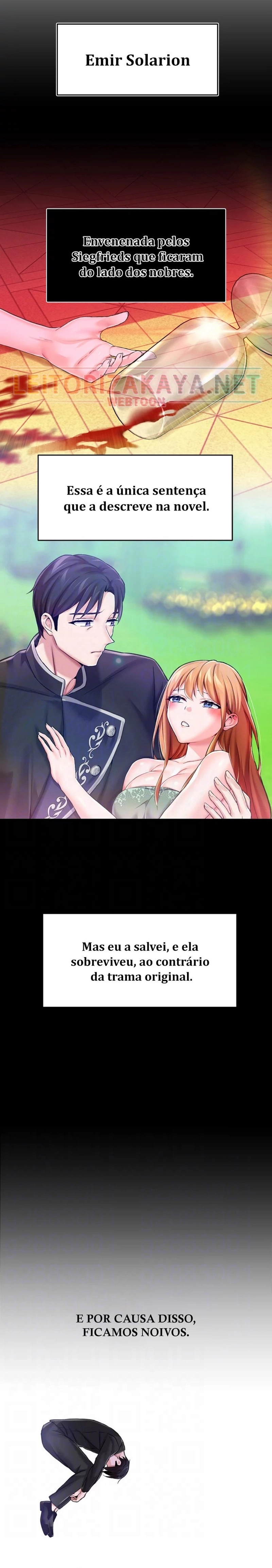 Breaking A Romantic Fantasy Villain Capítulo 9 Página 16