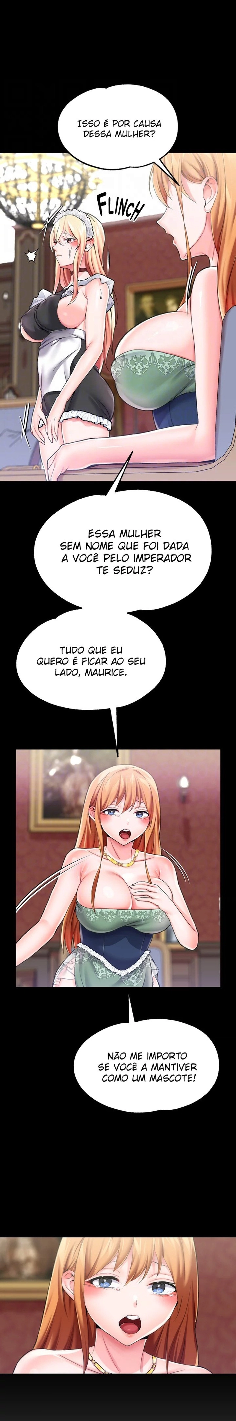 Breaking A Romantic Fantasy Villain Capítulo 9 Página 21