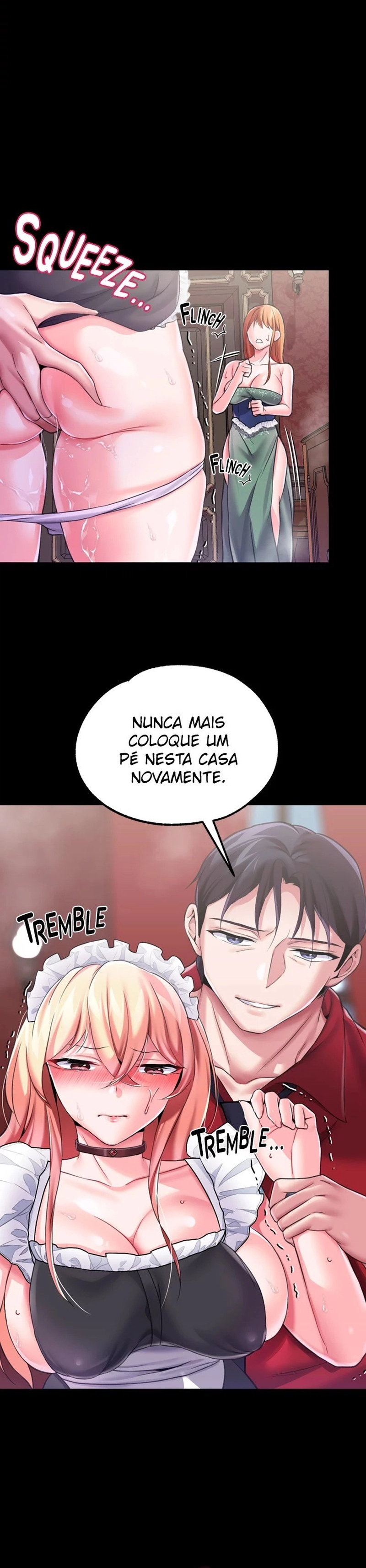 Breaking A Romantic Fantasy Villain Capítulo 9 Página 25
