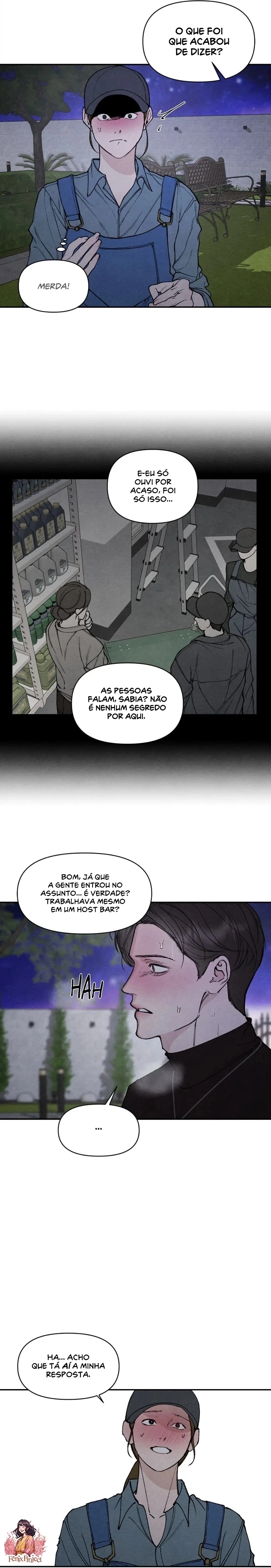 Brincando com o Papai Capítulo 15 Página 5