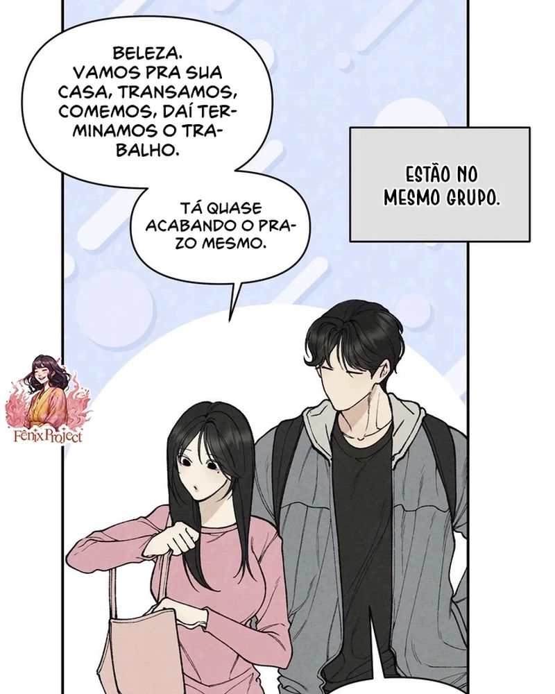Brincando com o Papai Capítulo 20 Página 61