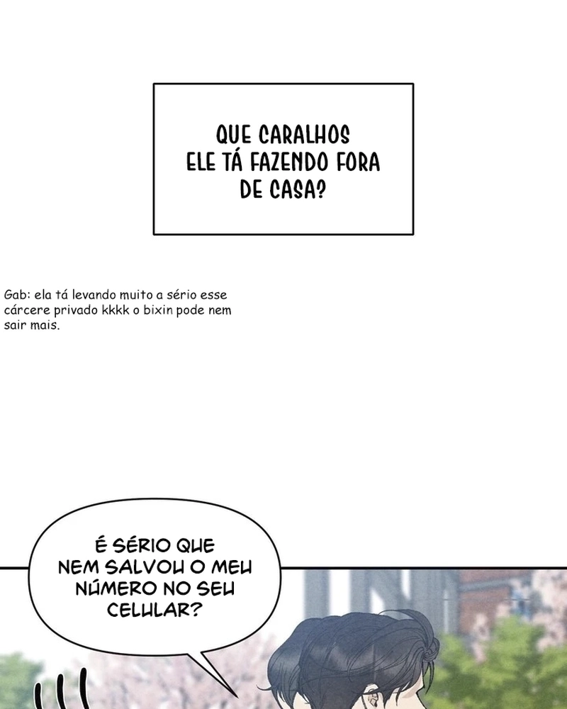 Brincando com o Papai Capítulo 21 Página 16