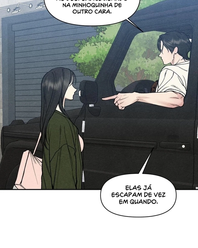 Brincando com o Papai Capítulo 23 Página 67