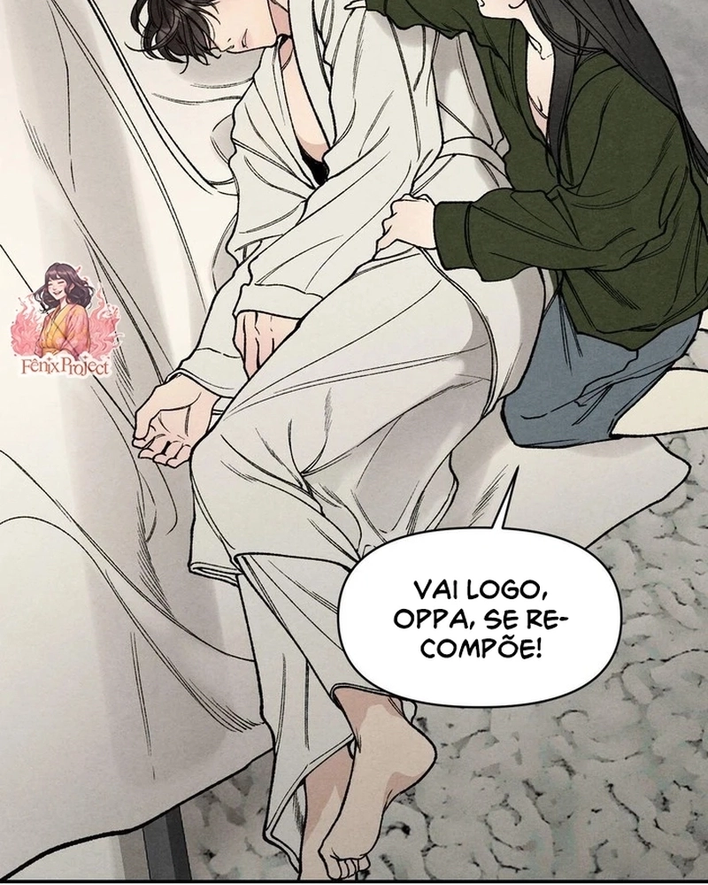 Brincando com o Papai Capítulo 23 Página 83