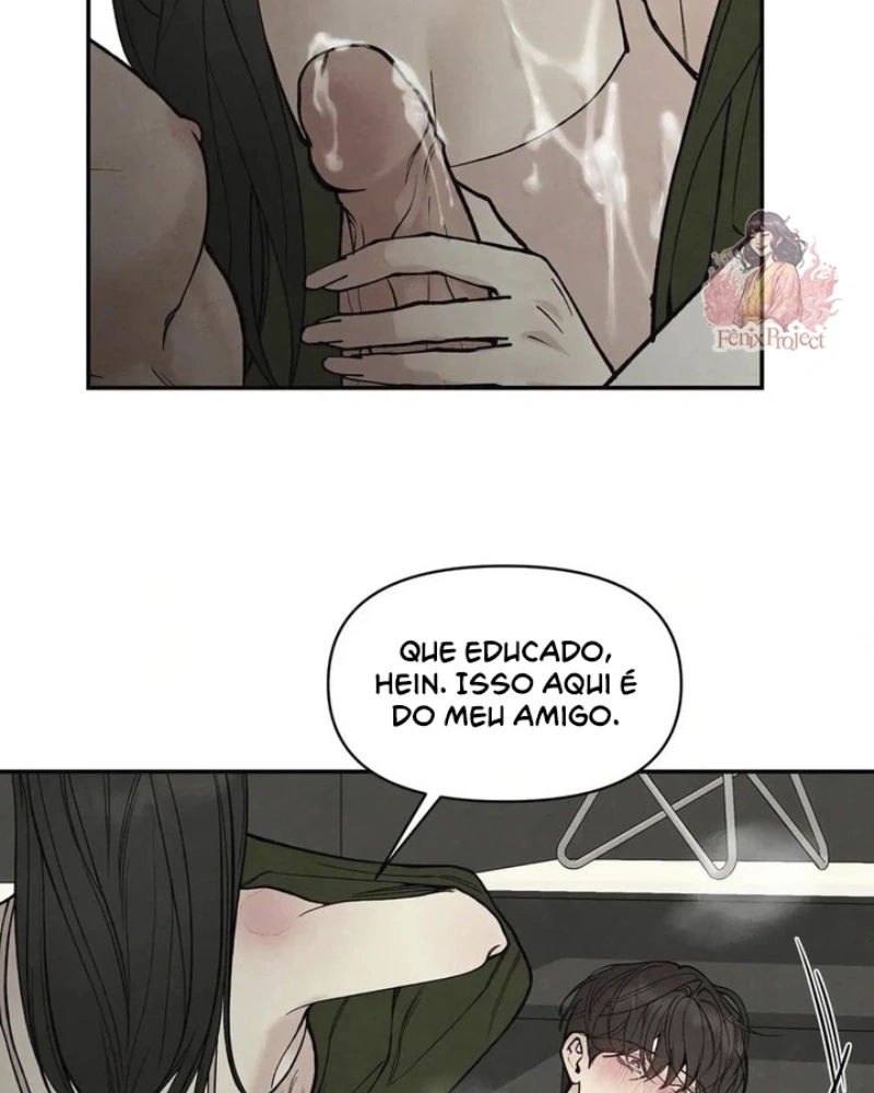 Brincando com o Papai Capítulo 24 Página 38