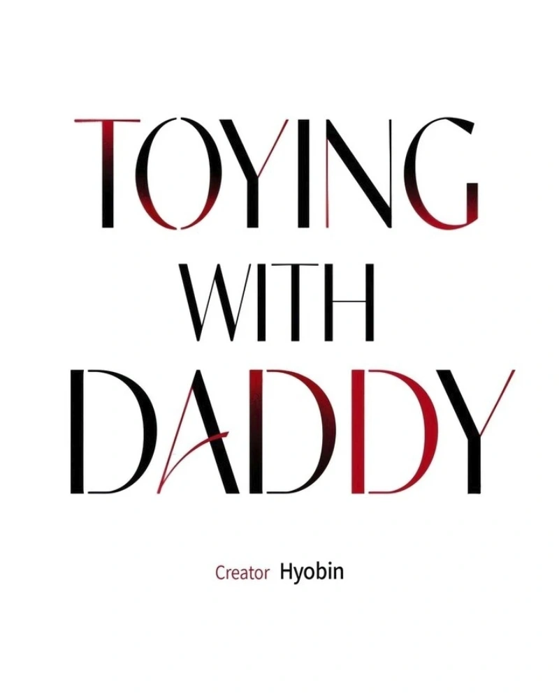 Brincando com o Papai Capítulo 25 Página 21