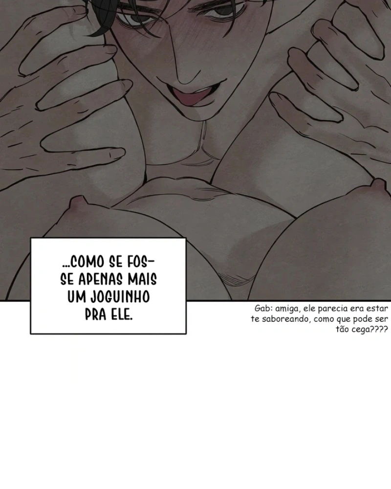 Brincando com o Papai Capítulo 25 Página 54