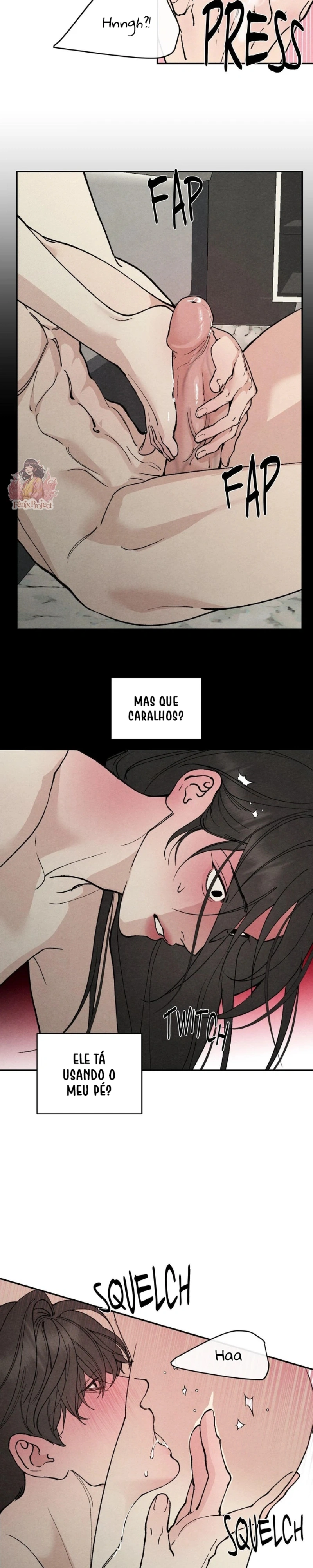 Brincando com o Papai Capítulo 26 Página 14