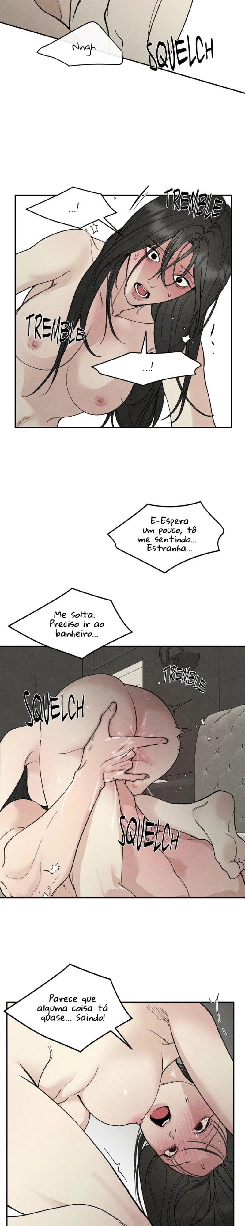 Brincando com o Papai Capítulo 26 Página 15