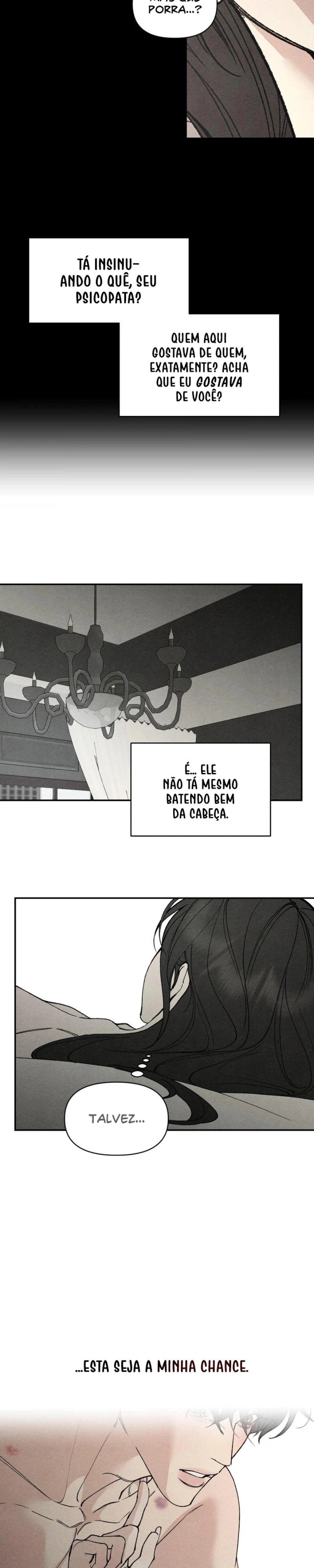 Brincando com o Papai Capítulo 26 Página 2