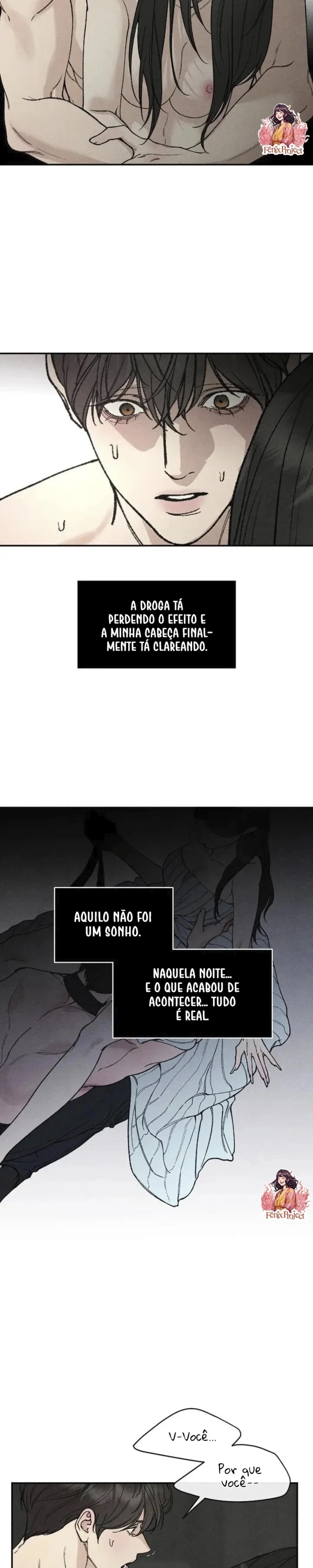 Brincando com o Papai Capítulo 27 Página 16