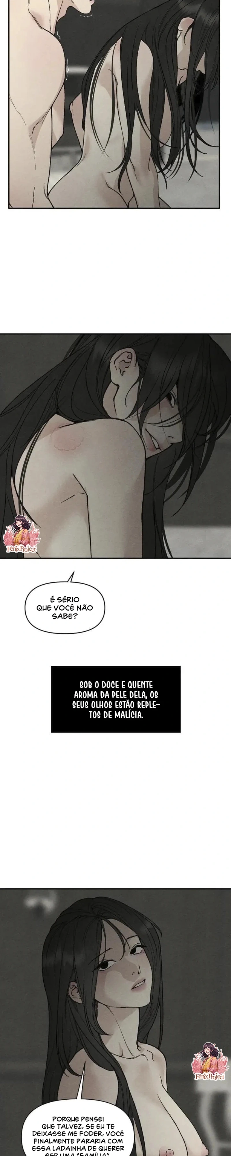 Brincando com o Papai Capítulo 27 Página 17