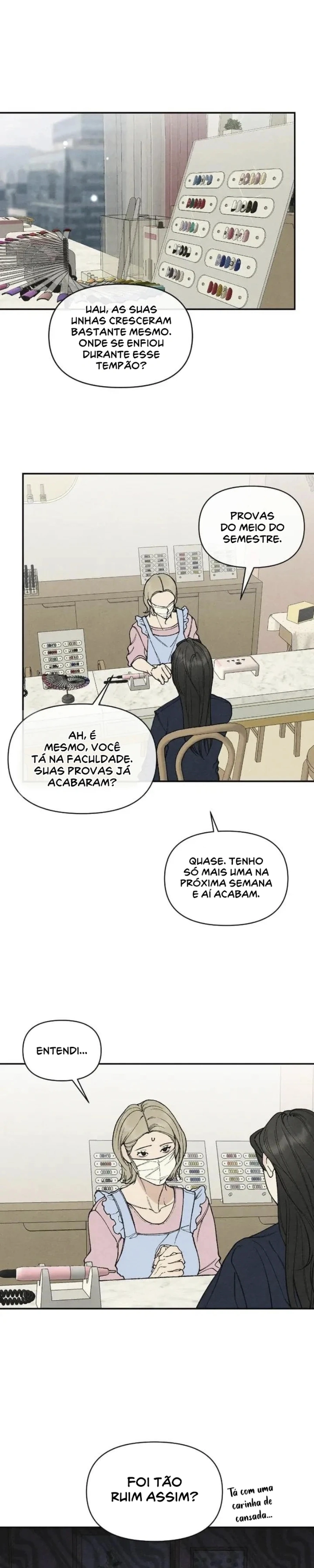 Brincando com o Papai Capítulo 27 Página 20