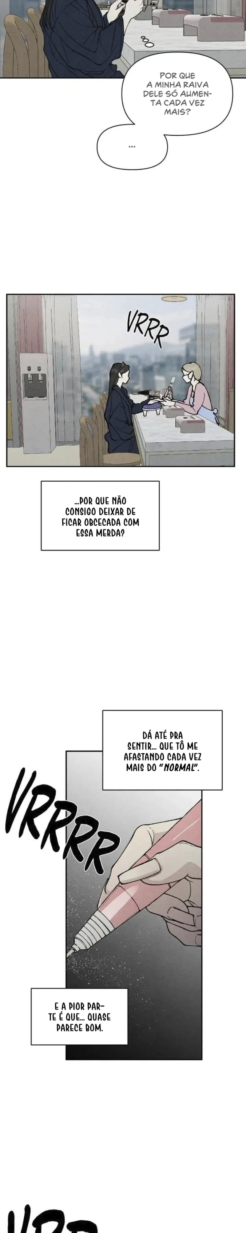 Brincando com o Papai Capítulo 27 Página 22
