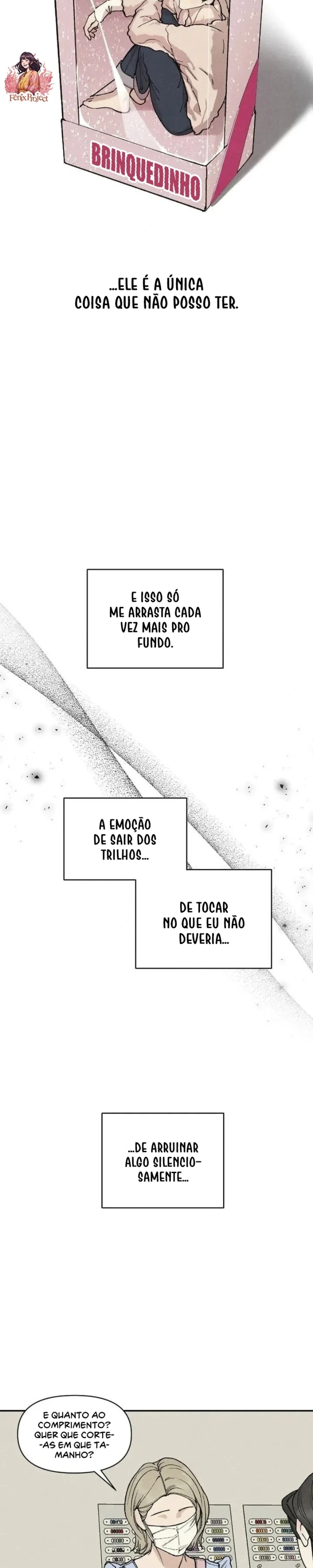 Brincando com o Papai Capítulo 27 Página 24