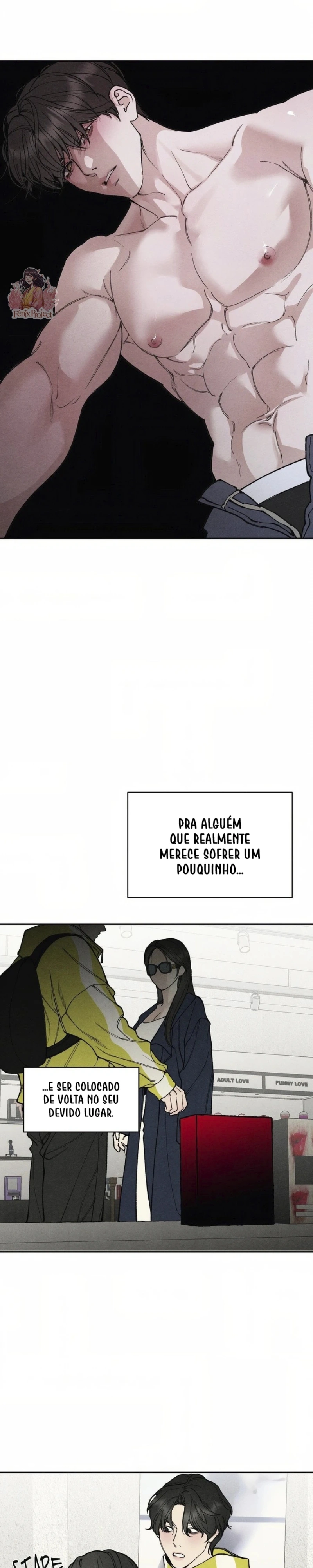Brincando com o Papai Capítulo 28 Página 17