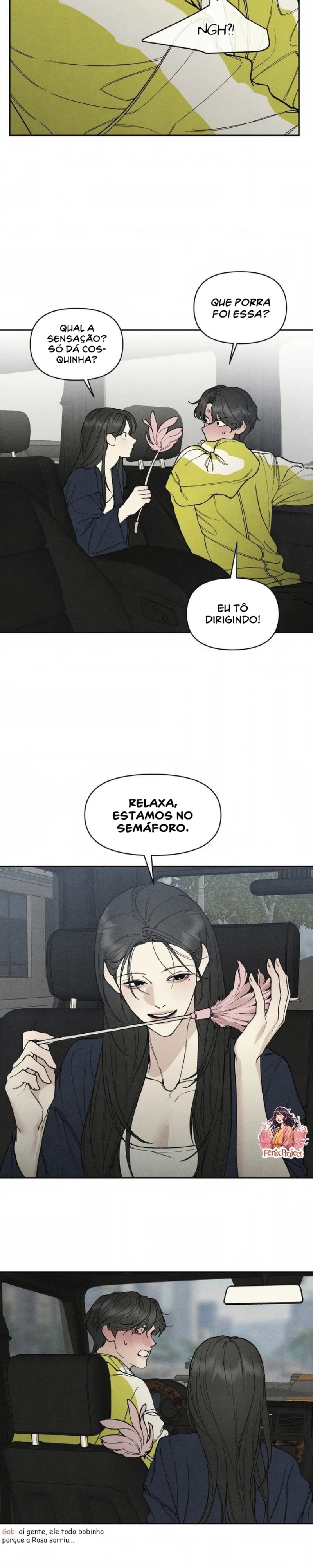 Brincando com o Papai Capítulo 28 Página 23