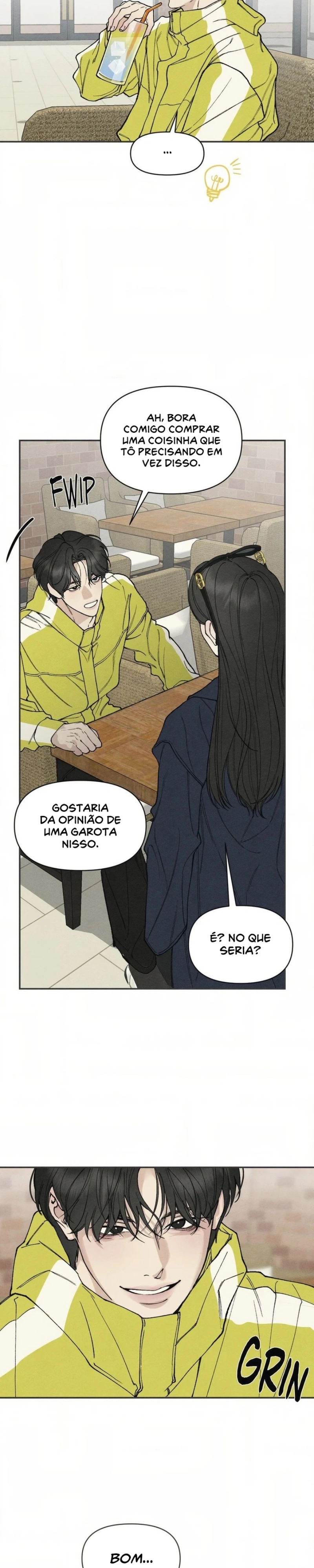 Brincando com o Papai Capítulo 28 Página 6