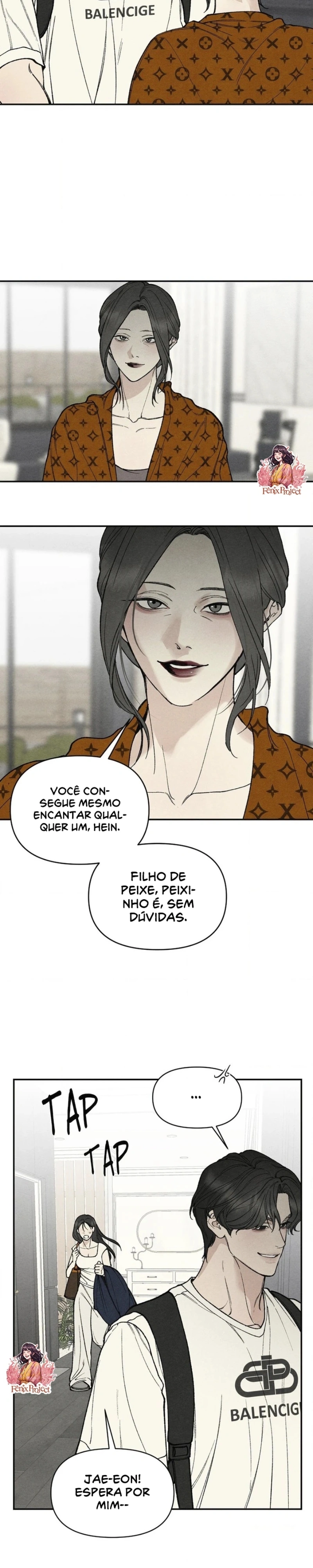 Brincando com o Papai Capítulo 29 Página 11