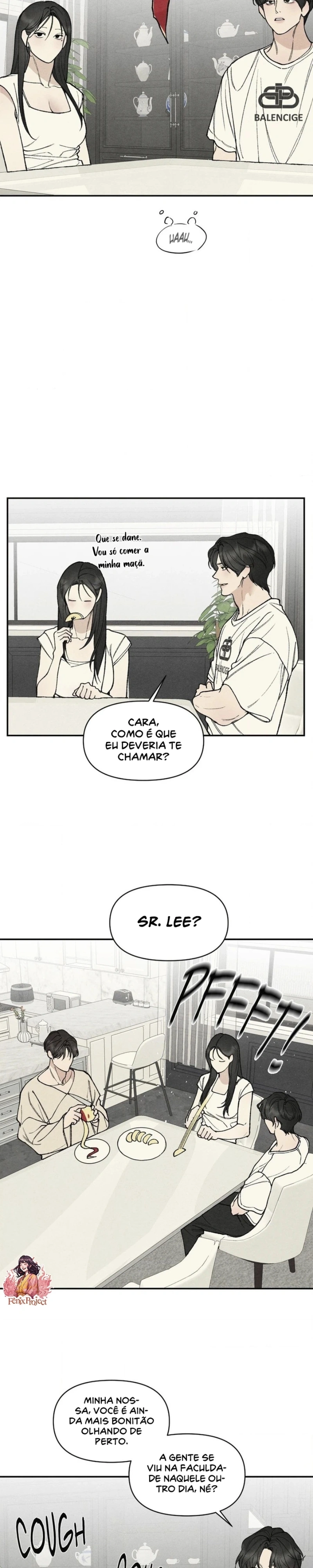 Brincando com o Papai Capítulo 29 Página 16