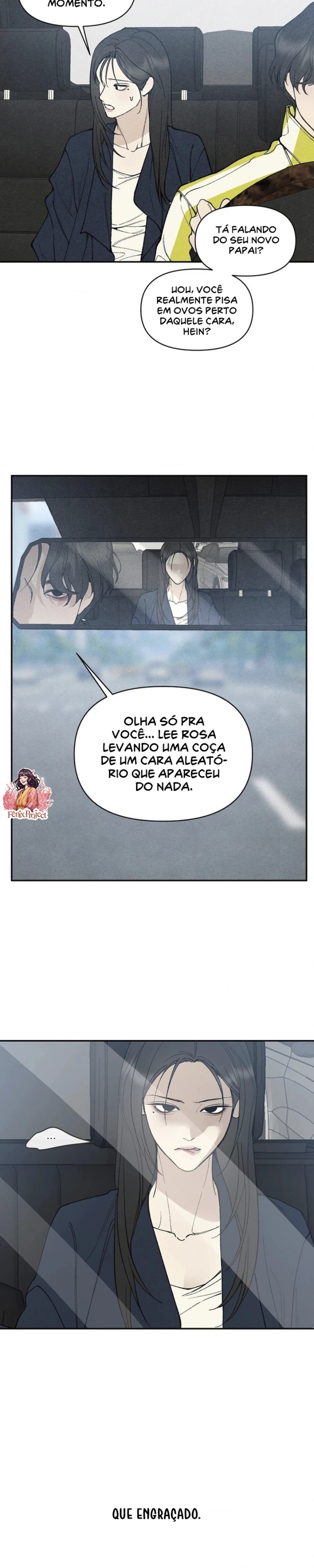 Brincando com o Papai Capítulo 29 Página 2