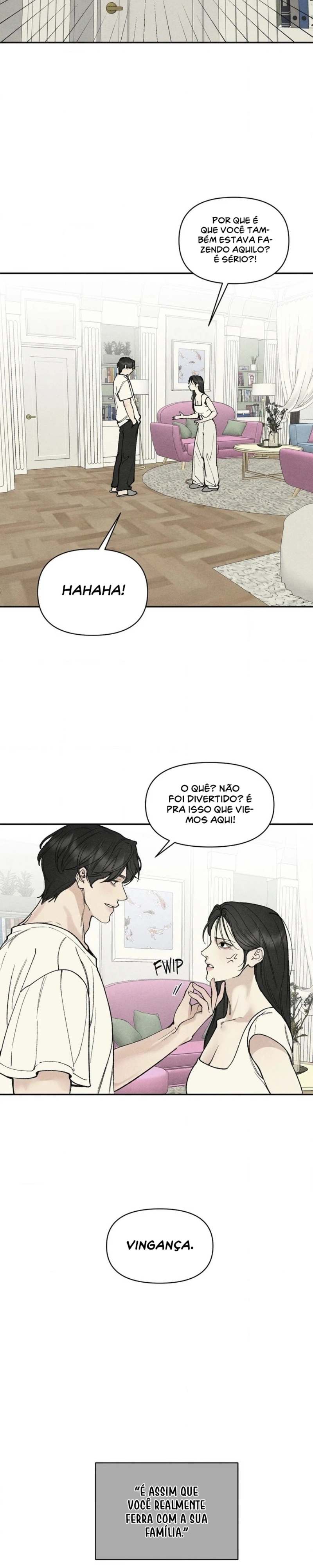 Brincando com o Papai Capítulo 29 Página 21