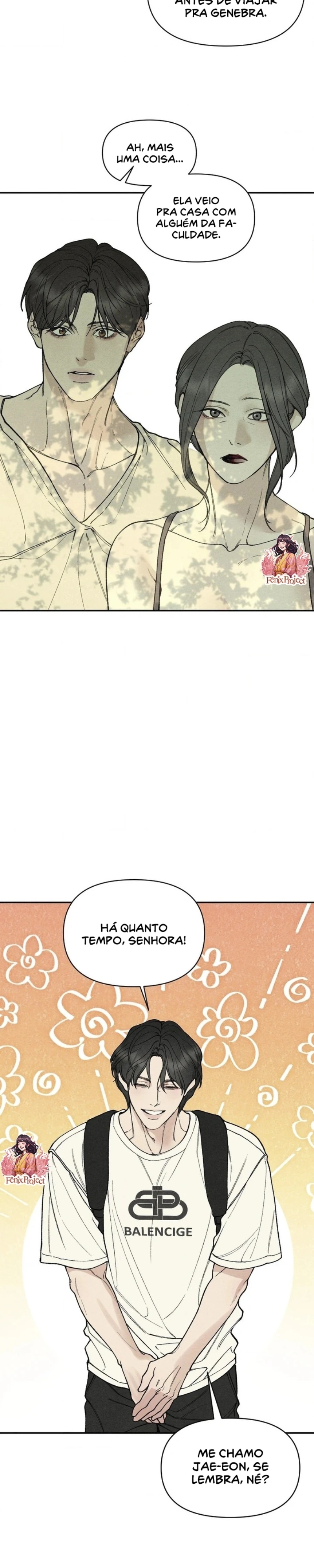 Brincando com o Papai Capítulo 29 Página 7