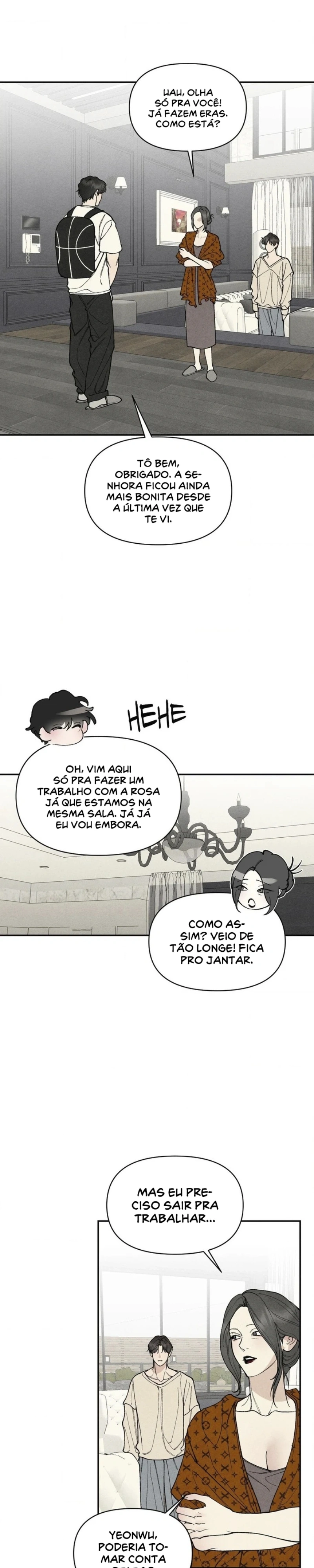 Brincando com o Papai Capítulo 29 Página 8