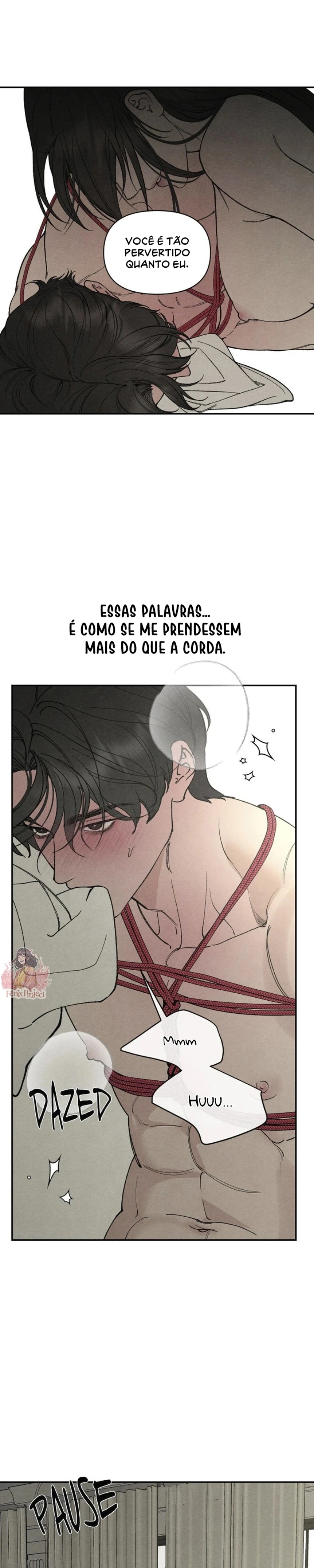 Brincando com o Papai Capítulo 30 Página 18
