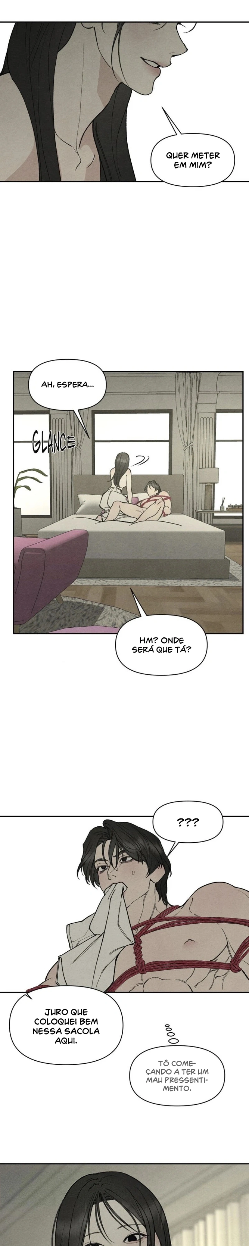 Brincando com o Papai Capítulo 30 Página 21