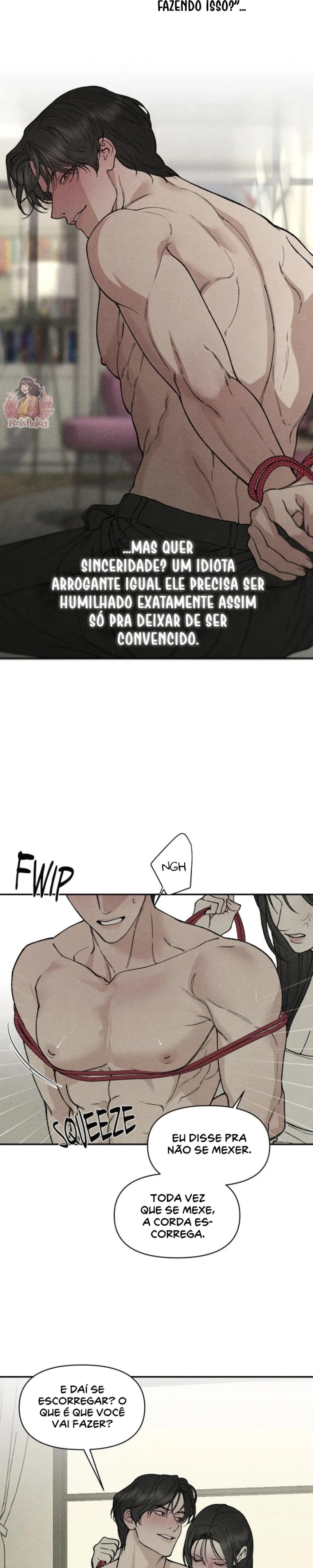 Brincando com o Papai Capítulo 30 Página 4