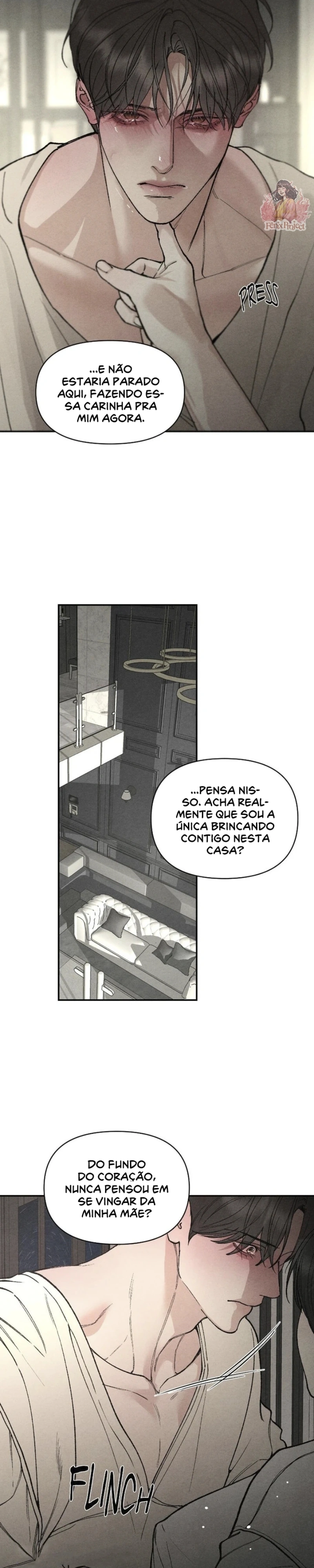 Brincando com o Papai Capítulo 31 Página 11