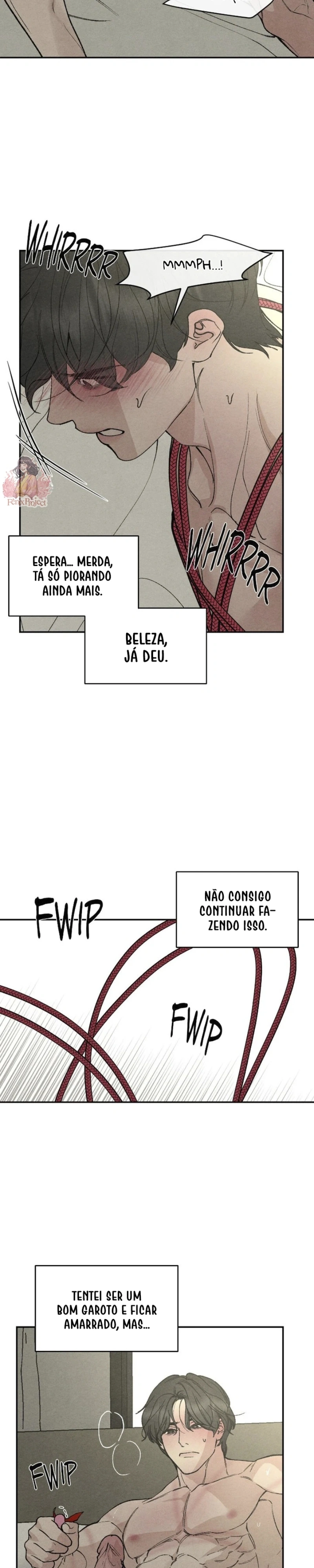 Brincando com o Papai Capítulo 31 Página 16