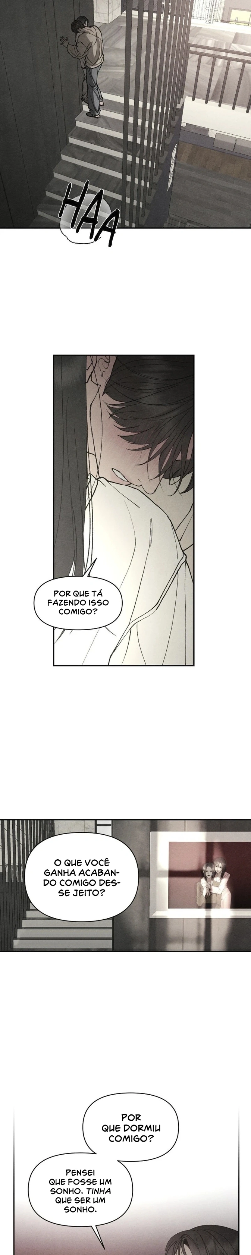 Brincando com o Papai Capítulo 31 Página 8