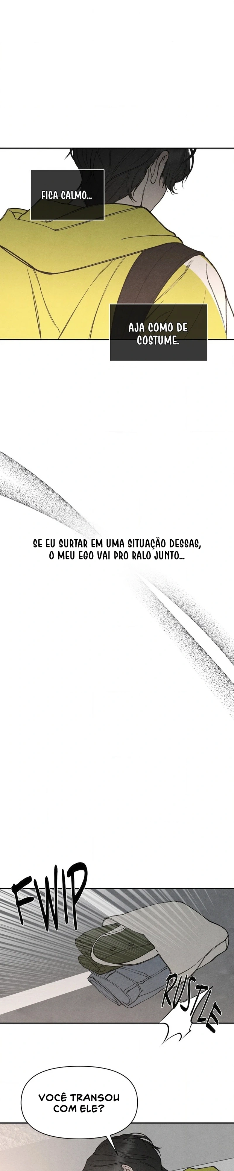 Brincando com o Papai Capítulo 32 Página 12