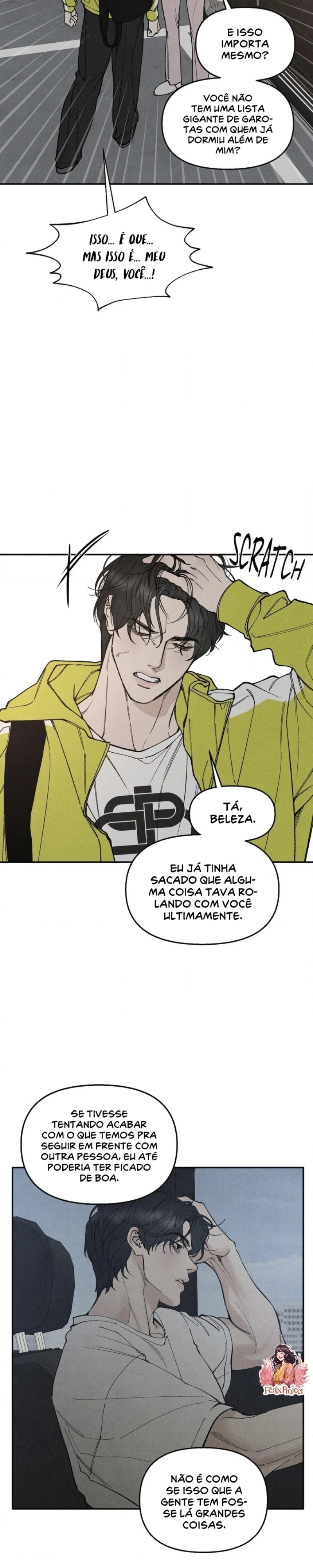 Brincando com o Papai Capítulo 32 Página 15