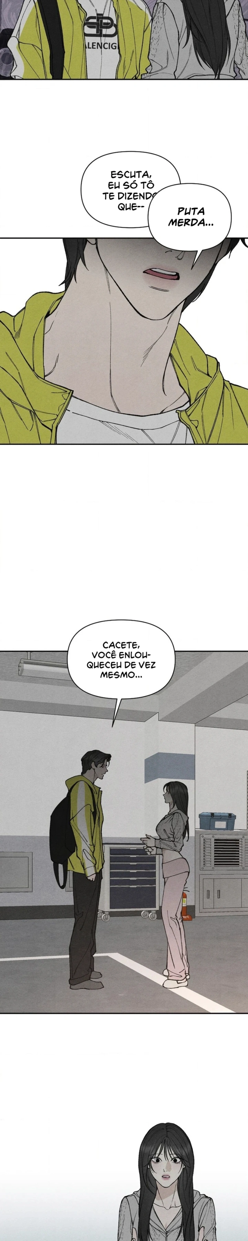 Brincando com o Papai Capítulo 32 Página 17