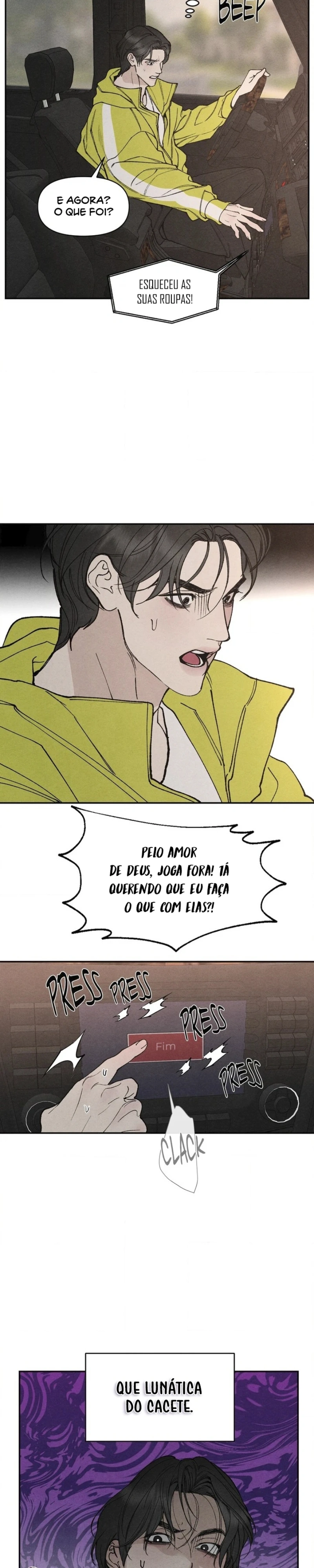 Brincando com o Papai Capítulo 32 Página 20