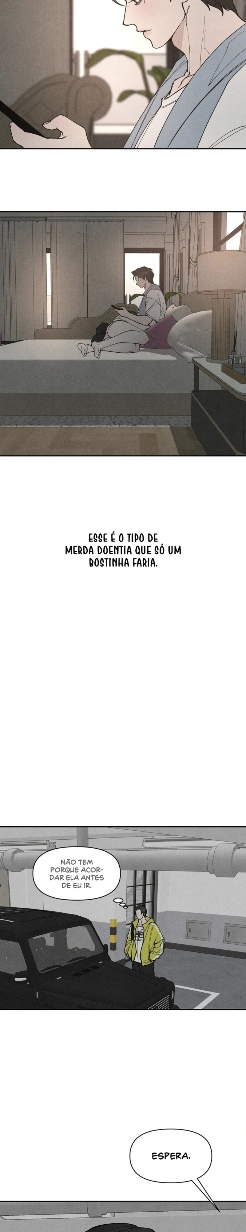 Brincando com o Papai Capítulo 32 Página 4