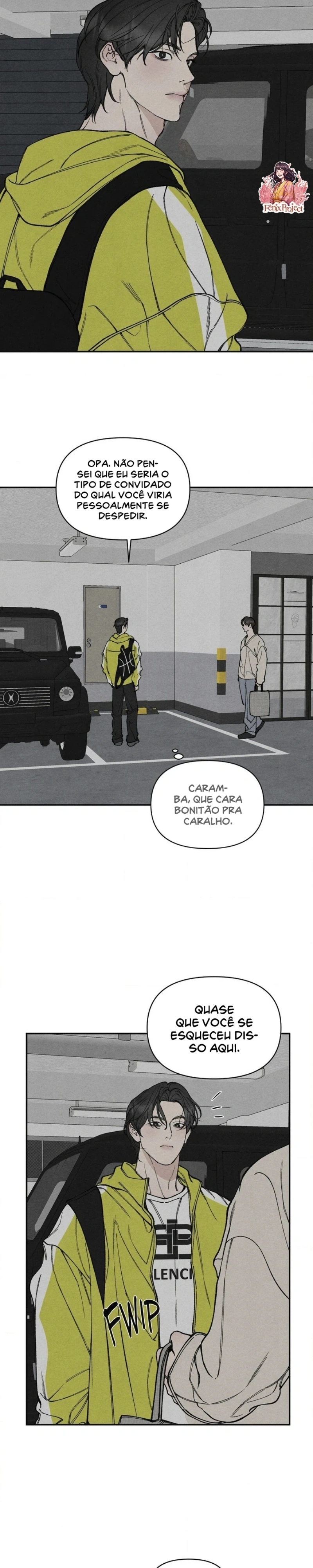 Brincando com o Papai Capítulo 32 Página 5