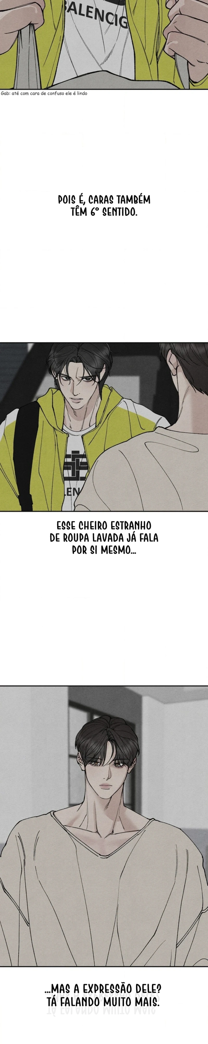 Brincando com o Papai Capítulo 32 Página 7